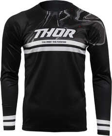 Maillot Manches Longues VTT Thor Assist Banger