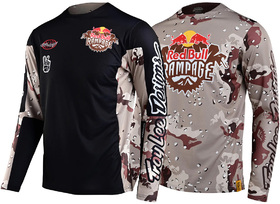 Maillot Manches Longues VTT Troy Lee Designs Sprint RedBull Rampage