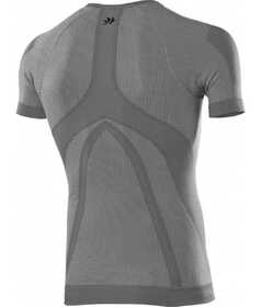 Maillot compression Sixs TS1 Dark Grey Dos