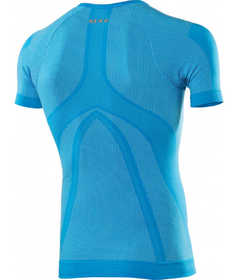 Maillot compression Sixs TS1 Light Blue Dos