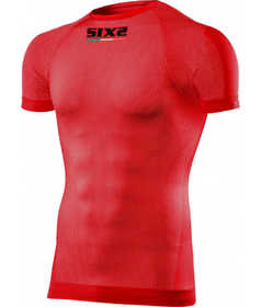 Maillot compression Sixs TS1 Red