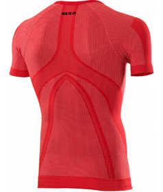 Maillot compression Sixs TS1 Red Dos
