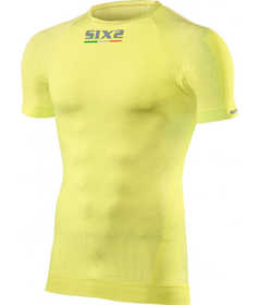 Maillot compression Sixs TS1 Yellow Tour
