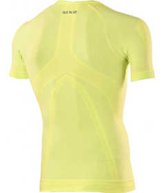 Maillot compression Sixs TS1 Yellow Tour Dos