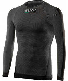 Maillot compression Sixs TS2 Black Carbon