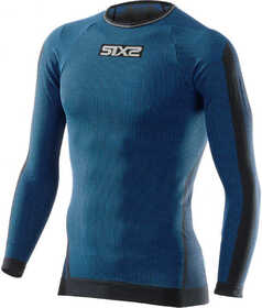 Maillot compression Sixs TS2 Dark Blue