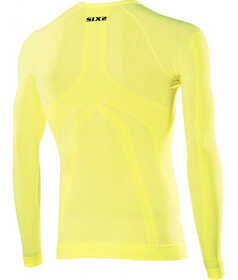 Maillot compression Sixs TS2 Yellow Tour Dos