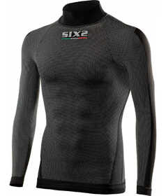 Maillot compression Sixs TS3 Black Carbon