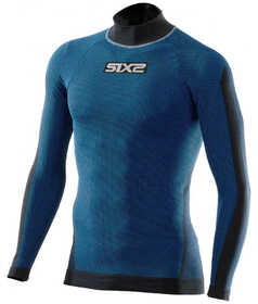 Maillot compression Sixs TS3 Dark Blue