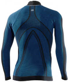 Maillot compression Sixs TS3 Dark Blue Dos