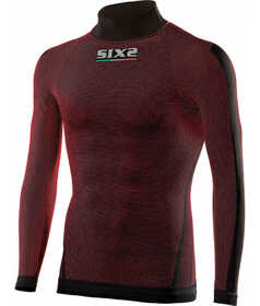 Maillot compression Sixs TS3 Dark Red