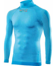 Maillot compression Sixs TS3 Light Blue