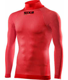 Maillot compression Sixs TS3 Red