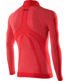 Maillot compression Sixs TS3 Red Dos