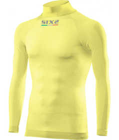 Maillot compression Sixs TS3 Yellow Tour