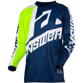 Maillot cross Answer Syncron Voyd Midnight