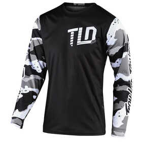 Maillot cross Troy Lee Designs GP Camo