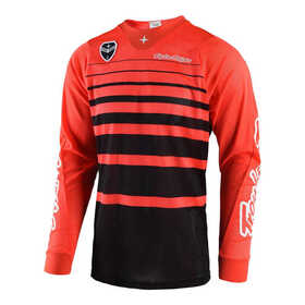 Maillot cross Troy Lee Designs SE Air Streamline Orange