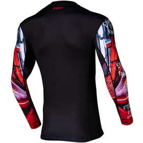 Maillot de compression Seven Zero Ethika Dos