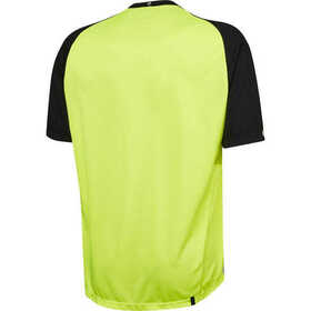 Maillot Fox Ranger Prints Jaune Fluo Derrière