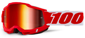Masque cross 100% Accuri 2 Rd001 - Ecran Mirror