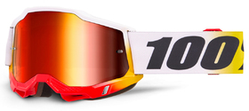 Masque cross 100% Accuri 2 Torken - Ecran Mirror