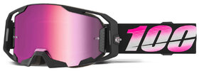 Masque cross 100% ARmatic Bodino - Ecran Mirror