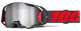 Masque cross 100% ARmatic Turo - Ecran Mirror