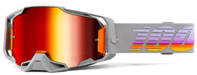 Masque cross 100% Armega Fallbrook - Ecran Mirror