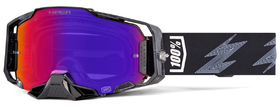 Masque cross 100% Armega HiPER Crenshaw - Ecran Mirror