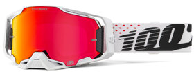 Masque cross 100% Armega HiPER Invicta - Ecran Mirror