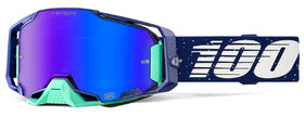 Masque cross 100% Armega HiPER Noche - Ecran Mirror