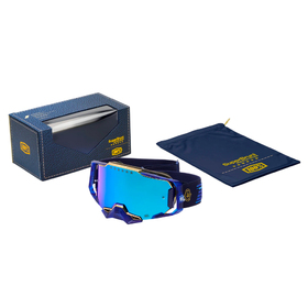 Masque cross 100% Armega LE Bruni - Ecran Mirror (2)