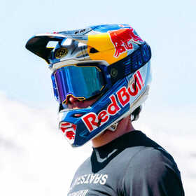 Masque cross 100% Armega LE Bruni - Ecran Mirror (3)