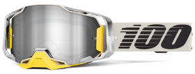 Masque cross 100% Armega Viggo - Ecran Mirror