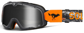 Masque cross 100% Barstow El Solitario