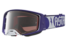 Masque cross Alpinestars Supertech Atrox Bleu
