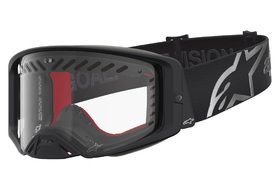 Masque cross Alpinestars Supertech Dura Air Fluid Noir