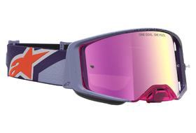 Masque cross Alpinestars Supertech Hiten Violet (2)