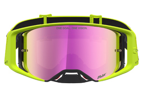 Masque cross Alpinestars Supertech Vesta Jaune Fluo (3)