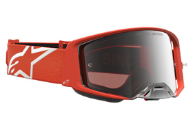 Masque cross Alpinestars Supertech Vesta Orange (2)