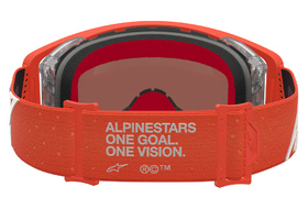 Masque cross Alpinestars Supertech Vesta Orange (4)