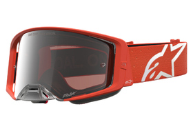 Masque cross Alpinestars Supertech Vesta Orange