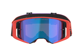 Masque cross Alpinestars Supertech Vision Corp Coral-Violet (3)