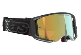 Masque cross Alpinestars Supertech Vision Vista Noir-Gold (2)