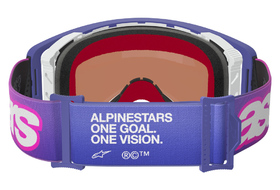 Masque cross Alpinestars Supertech Vision Vista Violet-Rose Fluo (4)