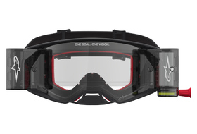 Masque cross Alpinestars Supertech Firma Roll Off Noir (3)