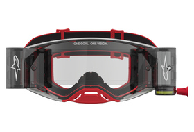 Masque cross Alpinestars Supertech Firma Roll Off Rouge (3)