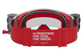 Masque cross Alpinestars Supertech Firma Roll Off Rouge (4)