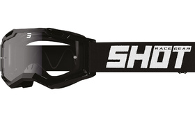 Masque cross Enfant Shot Rocket 2.0 Noir
